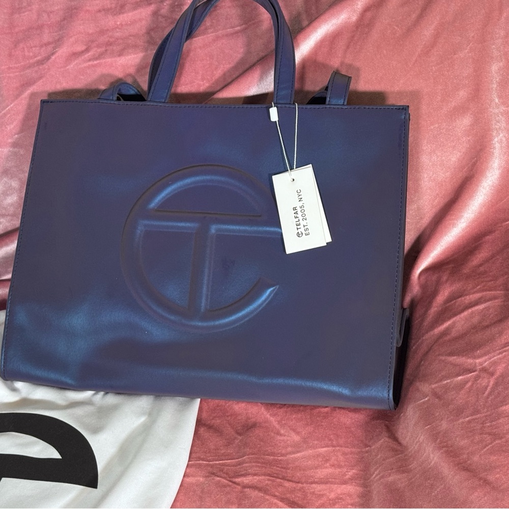 Telfar Flash Shopping Bag